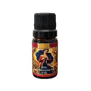 Óleo Desatadora dos Nós 10ml