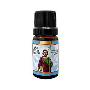 Óleo São Judas Tadeu 10 ml