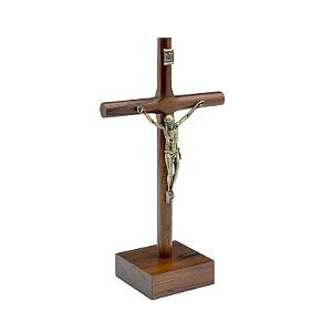 Crucifixo Cilindrica 15cm