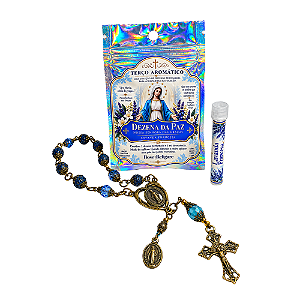 Terço Aromático de Nossa Senhora das Graças
