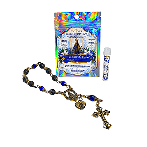 Terço Aromático de Nossa Senhora Aparecida