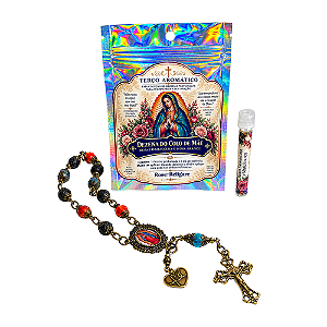 Terço Aromático de Nossa Senhora de Guadalupe