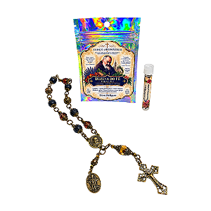 Terço Aromático de Padre Pio