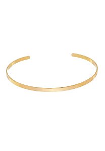 Bracelete no banho de ouro 18k