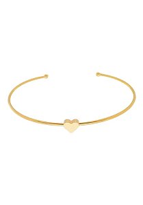 Bracelete de coração