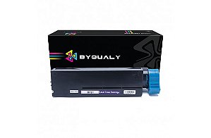 Toner Compatível com Okidata B431 Byqualy | B431D/B431DN/MB491 | 12K PÁGINAS
