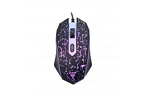 Mouse Gamer scar | clanm