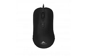 Mouse Office MN264-4D  | 1.000 DPI - MONOCRON