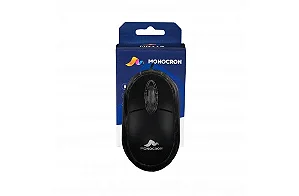 Mouse Office MN119  |  1.000 DPI-Monocron