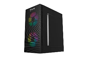Gabinete Gamer KAESAR | Tela - Clanm