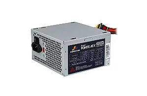 Fonte Silver  | 200W - Monocron