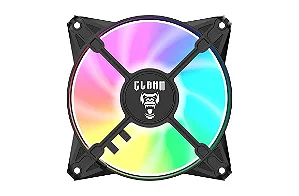 Cooler Fan Eurus | ARGB 3 pin + 5v3 - Clanm