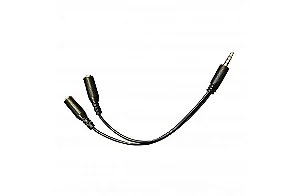 Adaptador Y P2 X  P3  | Clanm