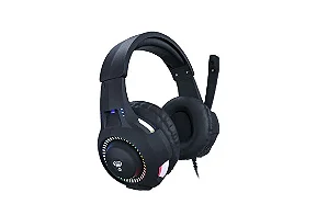 Headset Gamer cyber  |  Clanm