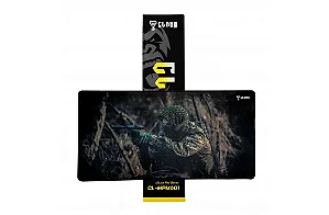 Mousepad MPM-601| MOUNT | estampado - Clanm
