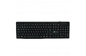 Teclado office MN8260 | ABNT-2- Monocron