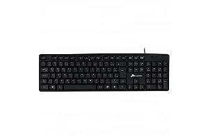Teclados office MN8236  | ABMNT-2- Monocron