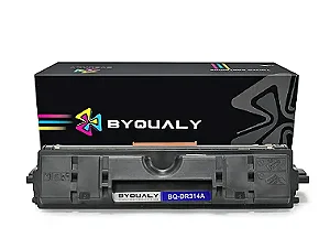 Cartucho de Cilindro Compatível com HP DR314 314 Byqualy | CP1025 CP1025nw M175a M175nw M177fw | 14K PÁGINAS