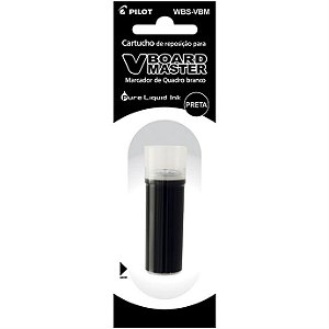 Tinta marcador quadro branco Refil 5,5ml  WBS-VBM- Pilot