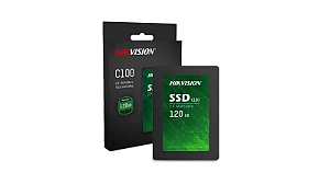 SSD 120GB SATA - HIKVISION
