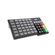 TECLADO GERTEC / 55 TECLAS /USB