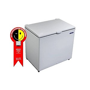 Freezer Horizontal Metalfrio 293L - Porta Cega - (NOVO)