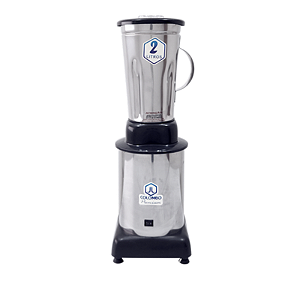 Liquidificador Baixa Rotação 2L - JL Colombo - (NOVO)