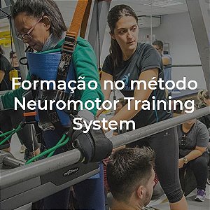 Formação no método NTS - Neuromotor Training System®