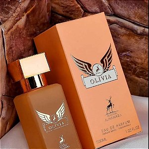 Perfume Árabe Olivia - Maison Alhambra