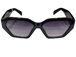 òculos De Sol Hexagonal PoderRosa