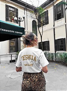 T-Shirt feminina Yeshua