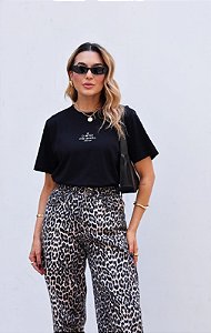 T-Shirt feminina O amor me Amou