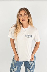 T-Shirt feminina concha