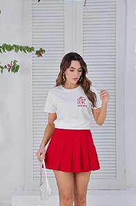 T-Shirt feminina megliu