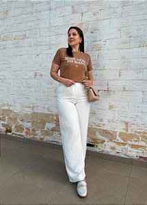 T-Shirt Feminina Estonada Shine