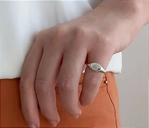 Anel de Dedinho Regulável