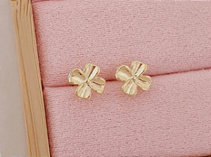 Brinco Pequeno Flor BF