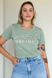 T-Shirt Estonada Dreams