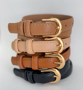 Cinto Feminino Simples