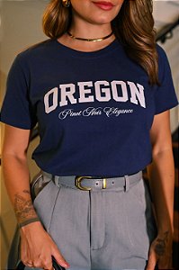 T-Shirt Feminina Oregon