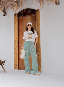 T-Shirt Feminina Urso Champions