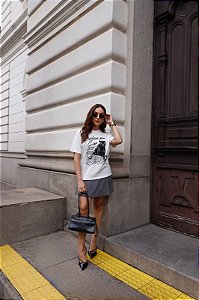 T-Shirt Feminina Belive You