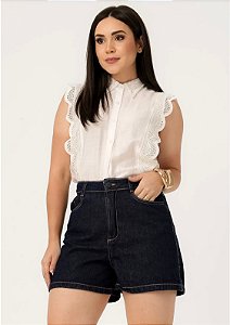 Bermuda Mom Jeans