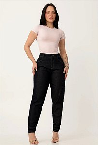 Calça Jeans Mom