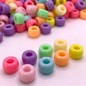 Miçanga Tererê Colorida Candy - Aprx 360 Peças