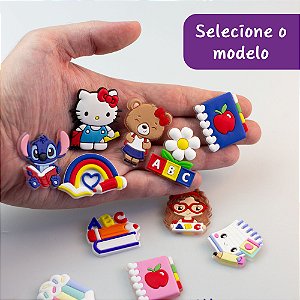 Aplique Escolar Emborrachado 5 Unidades ANÚNCIO 2