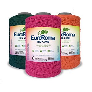 BARBANTE EUROROMA 1.8 KG - Fio 6