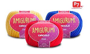 Fio Amigurumi Circulo 254m