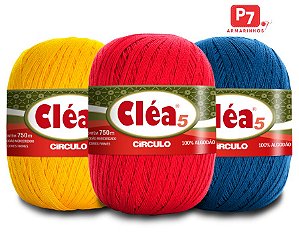 Linha Cléa 5 Circulo