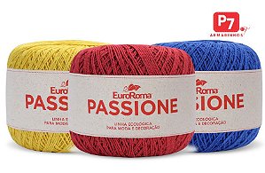 Linha Passione 8/5 400m - 150g - Euroroma